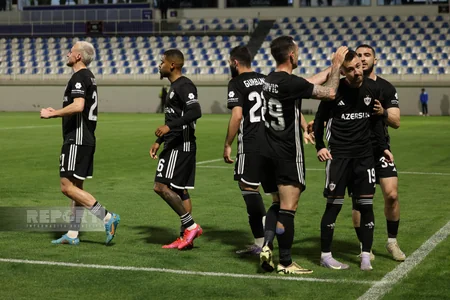 Qarabağ Azərbaycan Premyer Liqasında çempionluğunu rəsmiləşdirib