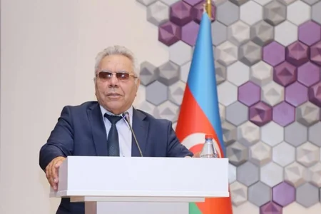 Dəniz nəqliyyatı işçiləri peşə bayramlarını qeyd ediblər