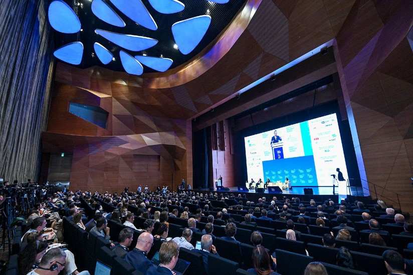 Baku Energy Forum kicks off