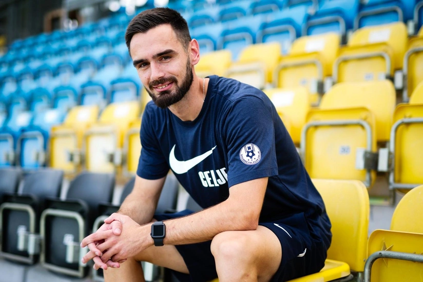 Sabahın UEFA Avropa Liqasındakı rəqibi yarımmüdafiəçi transfer edib