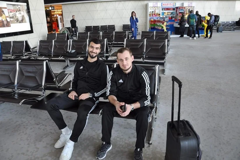 Qarabağ Sevilya ilə oyun üçün İspaniyaya yollanıb