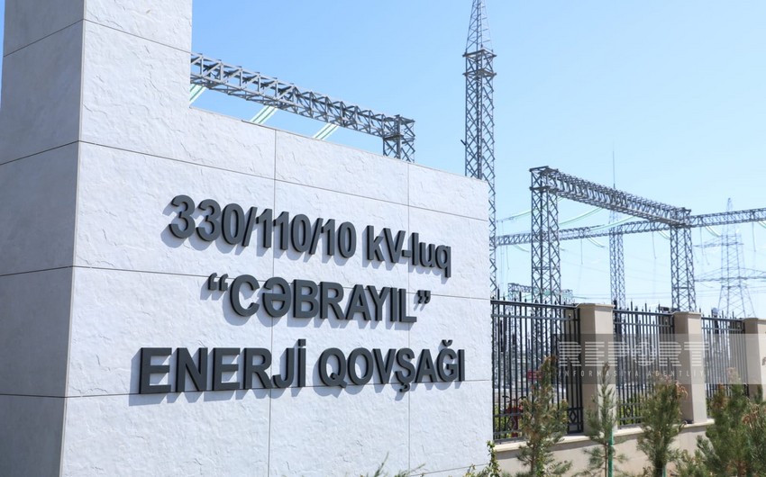 “Azərenerji” Zəngilan və Laçında 7 müxtəlif yerdə SES tikir