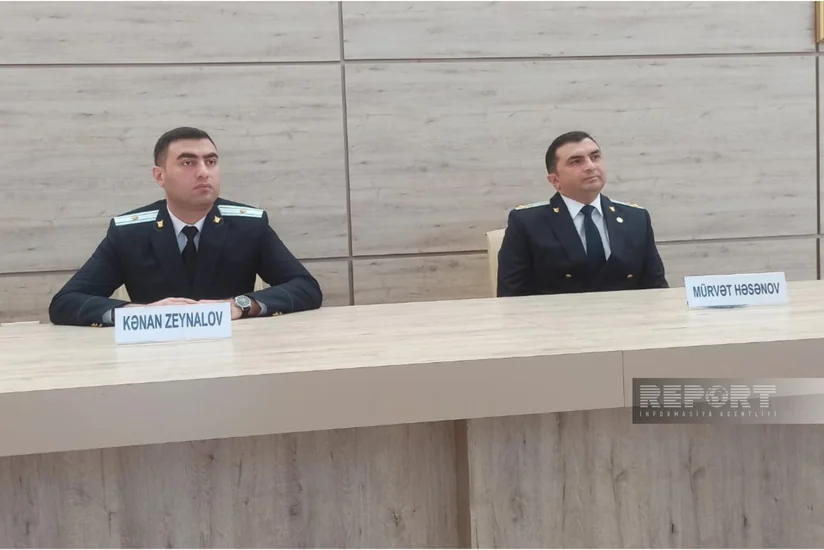 Sumqayıt Şəhər Prokurorluğunda “Açıq qapı günü” keçirilib