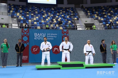 Azərbaycanın paracüdoçuları İslamiadanı 11 medalla başa vurublar - FOTO