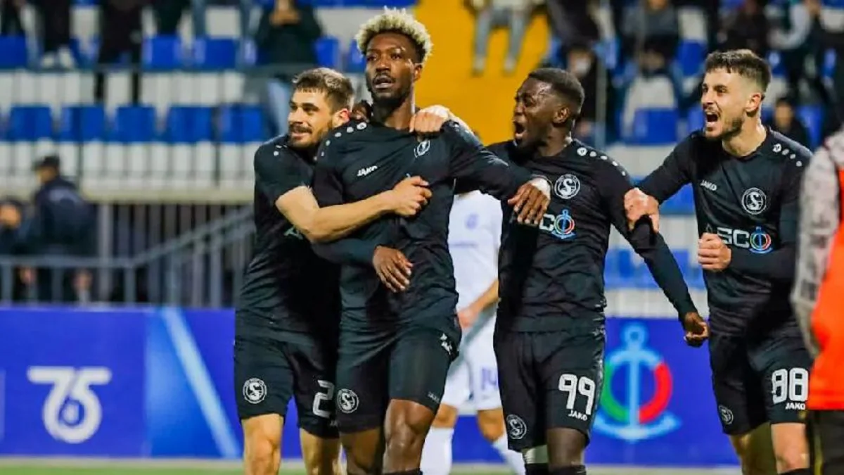 Səbail qeyri-etik hərəkətə görə cəzalanan futbolçusu üçün şikayət edəcək
