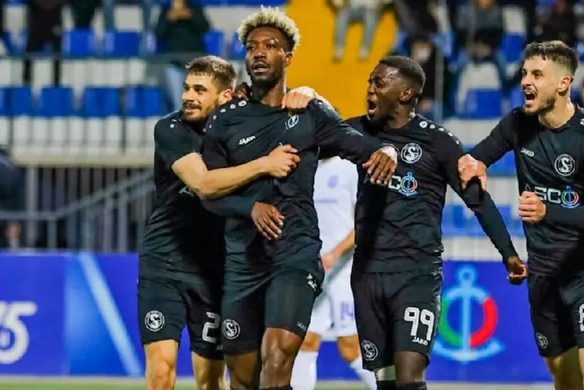 Səbail qeyri-etik hərəkətə görə cəzalanan futbolçusu üçün şikayət edəcək
