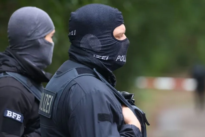 В ФРГ возбудили дело по подозрению в разглашении гостайны из-за данных о визите Зеленского
