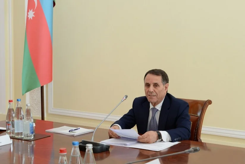 Novruz Məmmədovun sədrliyi ilə Nazirlər Kabinetinin növbəti iclası keçirilib