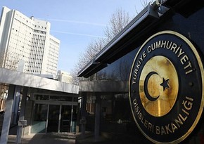 Rəsmi Ankara İsrailin türkiyəli diplomatın da tərkibində olduğu nümayəndə heyətinə hücumunu qınayıb