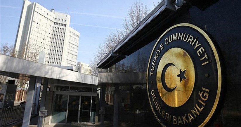 Rəsmi Ankara İsrailin türkiyəli diplomatın da tərkibində olduğu nümayəndə heyətinə hücumunu qınayıb