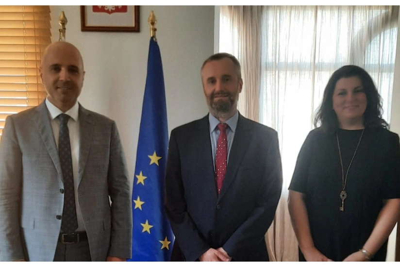 Azərbaycan və Polşa turizm əlaqələrinin genişləndirilməsini müzakirə edib