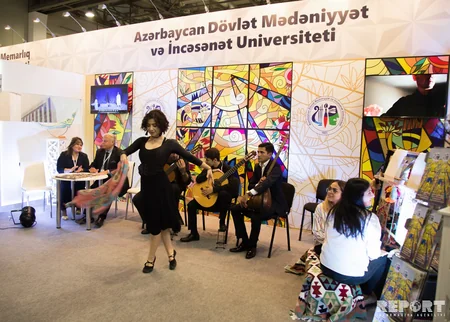 12-ci Azərbaycan Beynəlxalq Təhsil Sərgisinin açılışı olub - FOTO - VİDEO - YENİLƏNİB