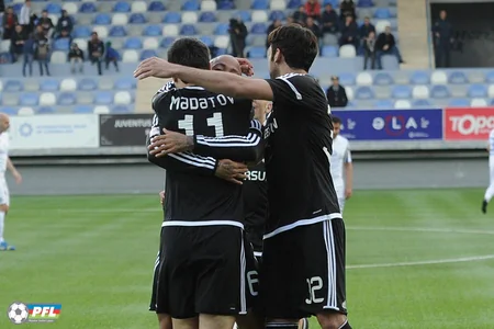 Карабах стал чемпионом Азербайджана - ВИДЕО