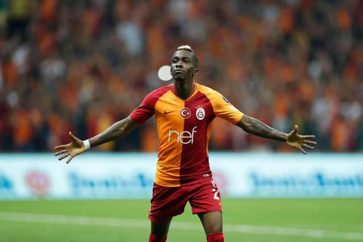 Qalatasaray Monakonun hücumçusunu icarəyə götürüb
