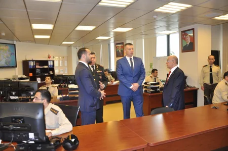 Azərbaycanla Bosniya və Herseqovina arasında təbii fəlakətlərdən mühafizə sahəsində əməkdaşlıq sazişi imzalanıb