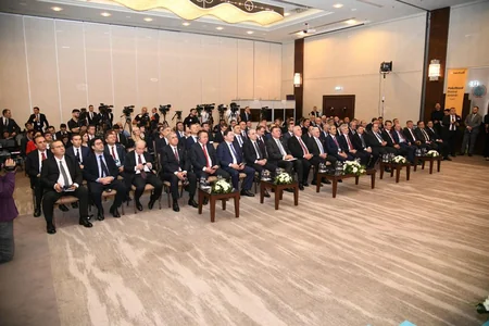 Kamran Əliyev TDT-yə üzv dövlətlərin Baş Prokurorları Şurasının 2-ci iclasında iştirak edib