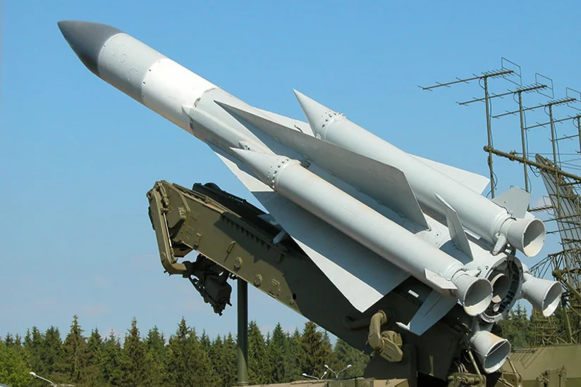 Ukraine strikes Crimea with S-200 missiles