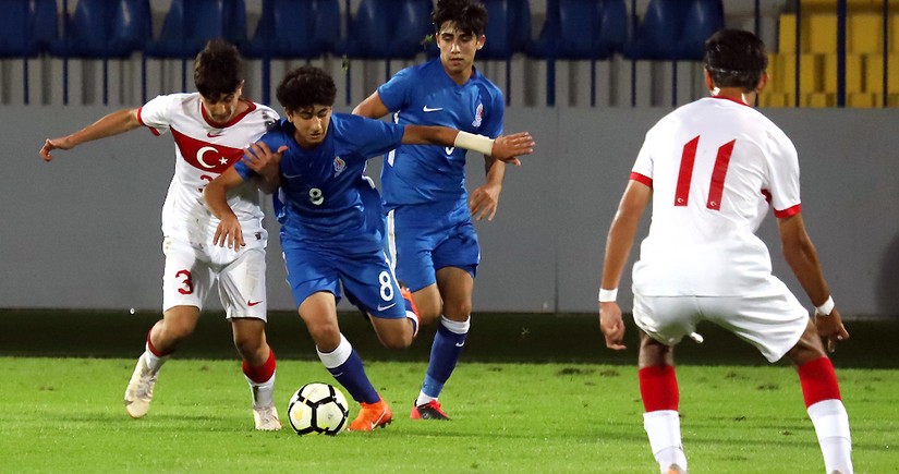Azərbaycanın U-17 millisinin yoxlama oyunları üçün heyəti bəlli olub