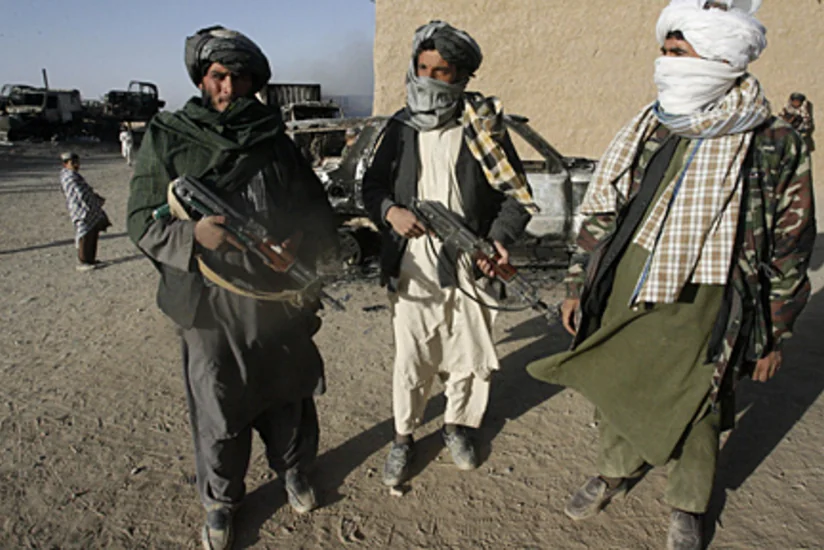 В Кабуле убит глава информцентра правительства Афганистана