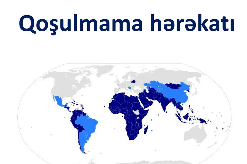 Qoşulmama Hərəkatı daim Azərbaycana öz dəstəyini birmənalı şəkildə ifadə edib - RƏY