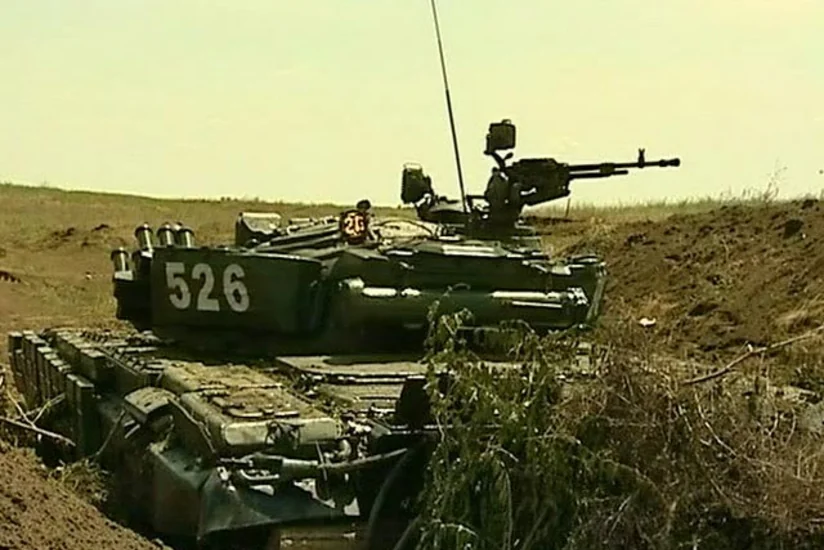 ​На юге России начались военные учения