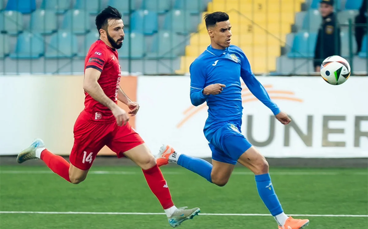 Azərbaycan Premyer Liqasının XXXII turunda “Zirə” “Kəpəz”i məğlub edib