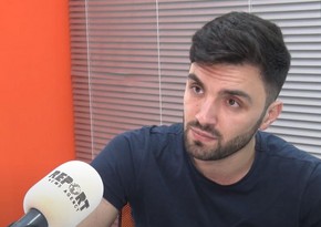 Ukraynadan təxliyə olunan həkim: Yaşadığımız ölkənin darmadağın edilməsi olduqca ağrılıdır 