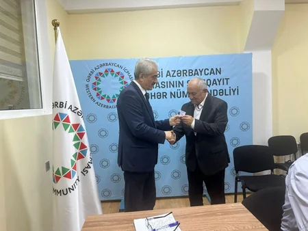 Gölkənd kənd icmasının iclası keçirilib, səkkiz ayın hesabatı açıqlanıb