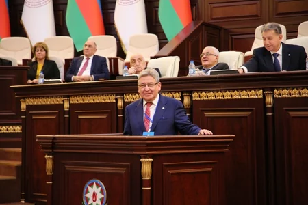 Akademik Azad Mirzəcanzadənin 90 illik yubileyinə həsr olunan beynəlxalq konfransı başlayıb