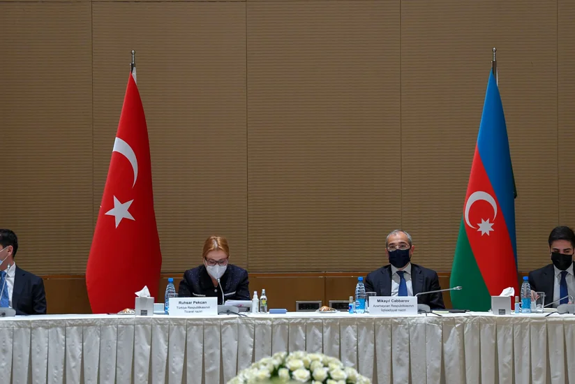 Министр экономики о совместном азербайджано-турецком инвестиционном фонде