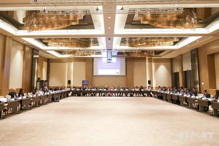 Baku hosts conference on results of project 'Improving Efficiency of Azerbaijani Justice'