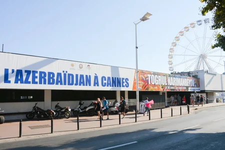 Organized by Heydar Aliyev Foundation, Days of Azerbaijani Culture open in Cannes