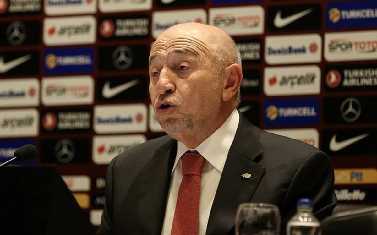 TFF prezidenti: Tək millət, iki dövlət şüarı ilə oynadıq