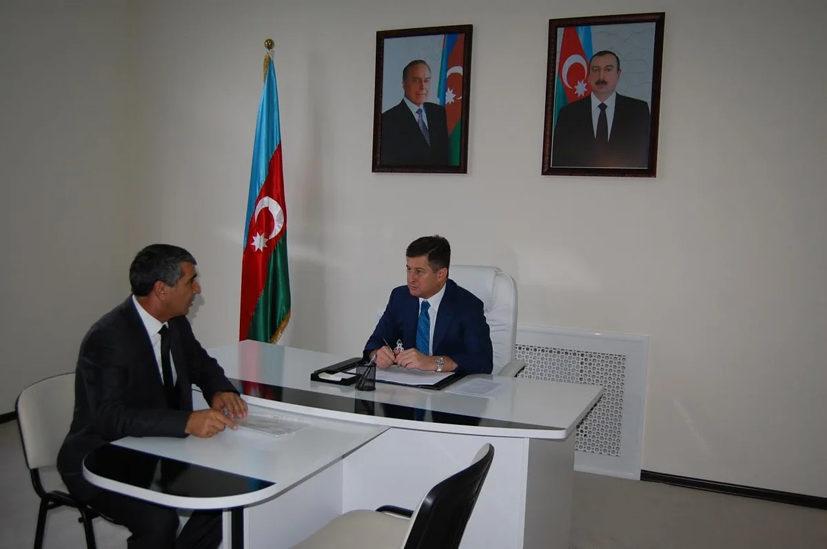 Azərbaycanda torpaqların dəqiq sərhədləri və koordinatları müəyyənləşdirilir