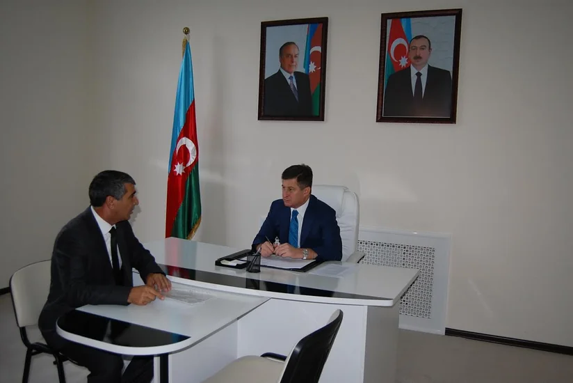 Azərbaycanda torpaqların dəqiq sərhədləri və koordinatları müəyyənləşdirilir