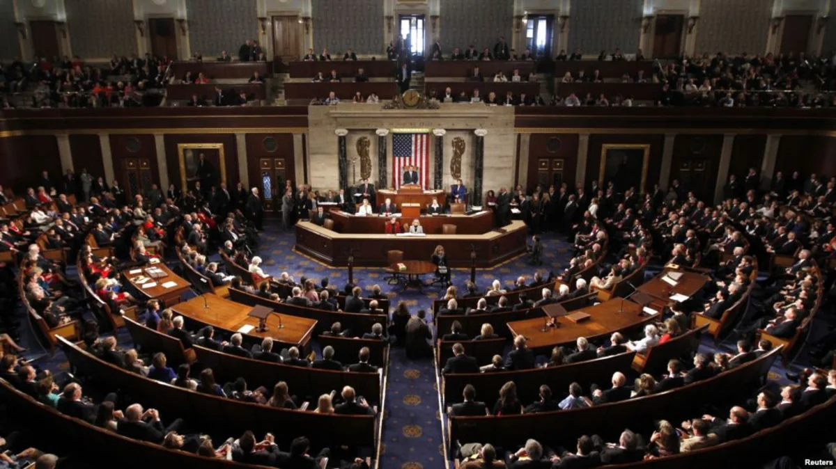 US Congress passes $ 1,3 trln budget