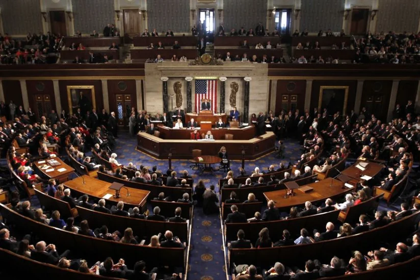 US Congress passes $ 1,3 trln budget