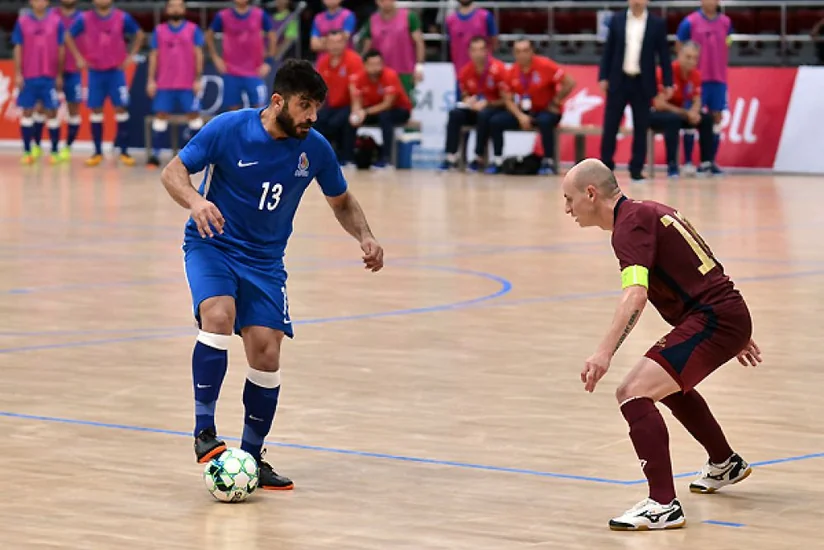 Millimizin futzalçısı Moldova ilə oyunları finala bərabər hesab edir