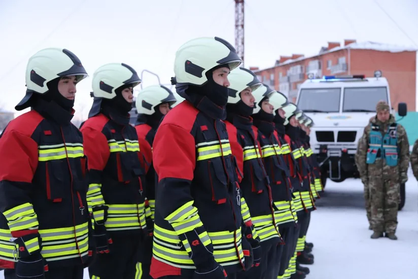 В Казахстане в рамках пилотного проекта создано спецподразделение спасателей и медиков