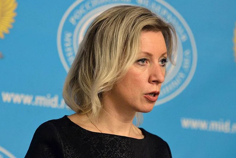 Захарова: Для России Полад Бюльбюльоглу больше чем посол