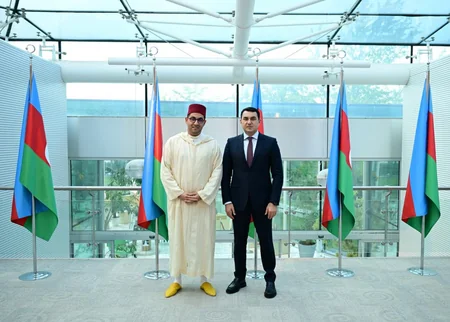 Azerbaijan, Morocco may organize mutual cultural days