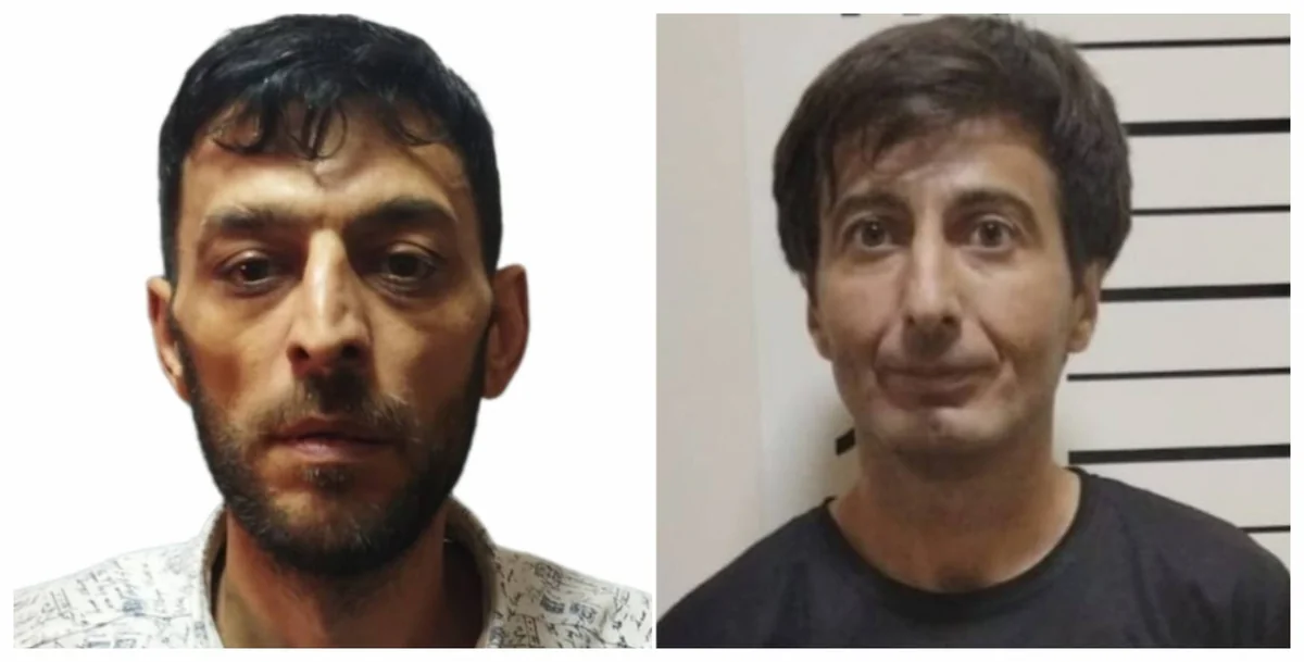 Yevlaxda narkotik satışı və oğurluqda şübhəli bilinən şəxslər saxlanılıb