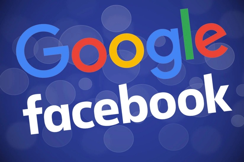 Google və Facebookun fəaliyyəti yoxlanıla bilər
