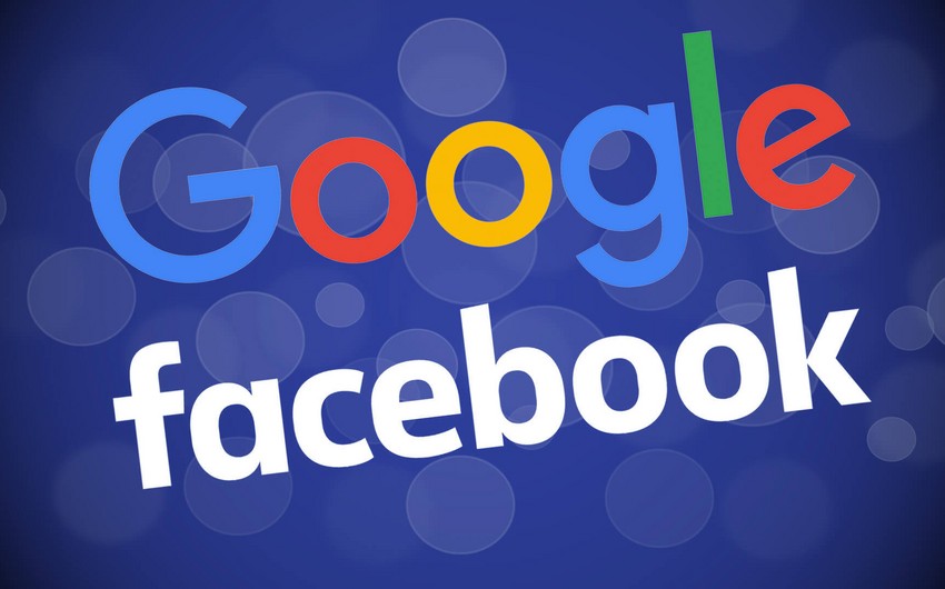 Google və Facebookun fəaliyyəti yoxlanıla bilər