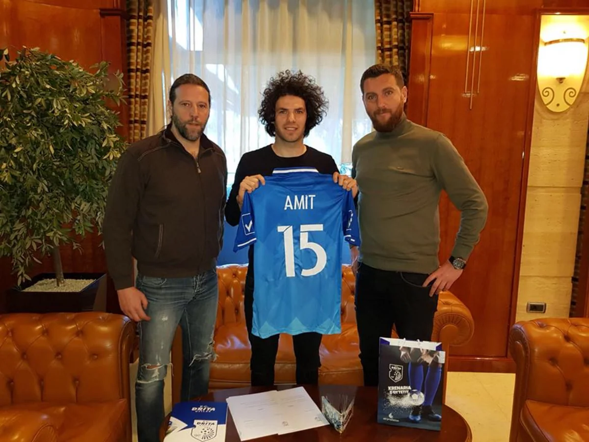 Azərbaycan millisinin sabiq futbolçusu Kosovo klubu ilə müqavilə bağlayıb