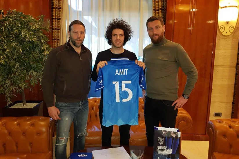 Azərbaycan millisinin sabiq futbolçusu Kosovo klubu ilə müqavilə bağlayıb
