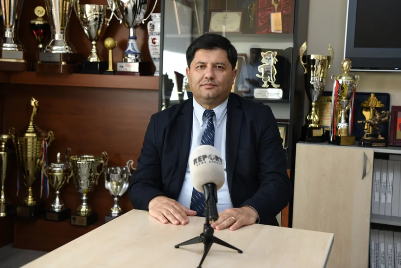 Azərbaycanda 12 mindən çox insan güləşlə peşəkar səviyyədə məşğul olur