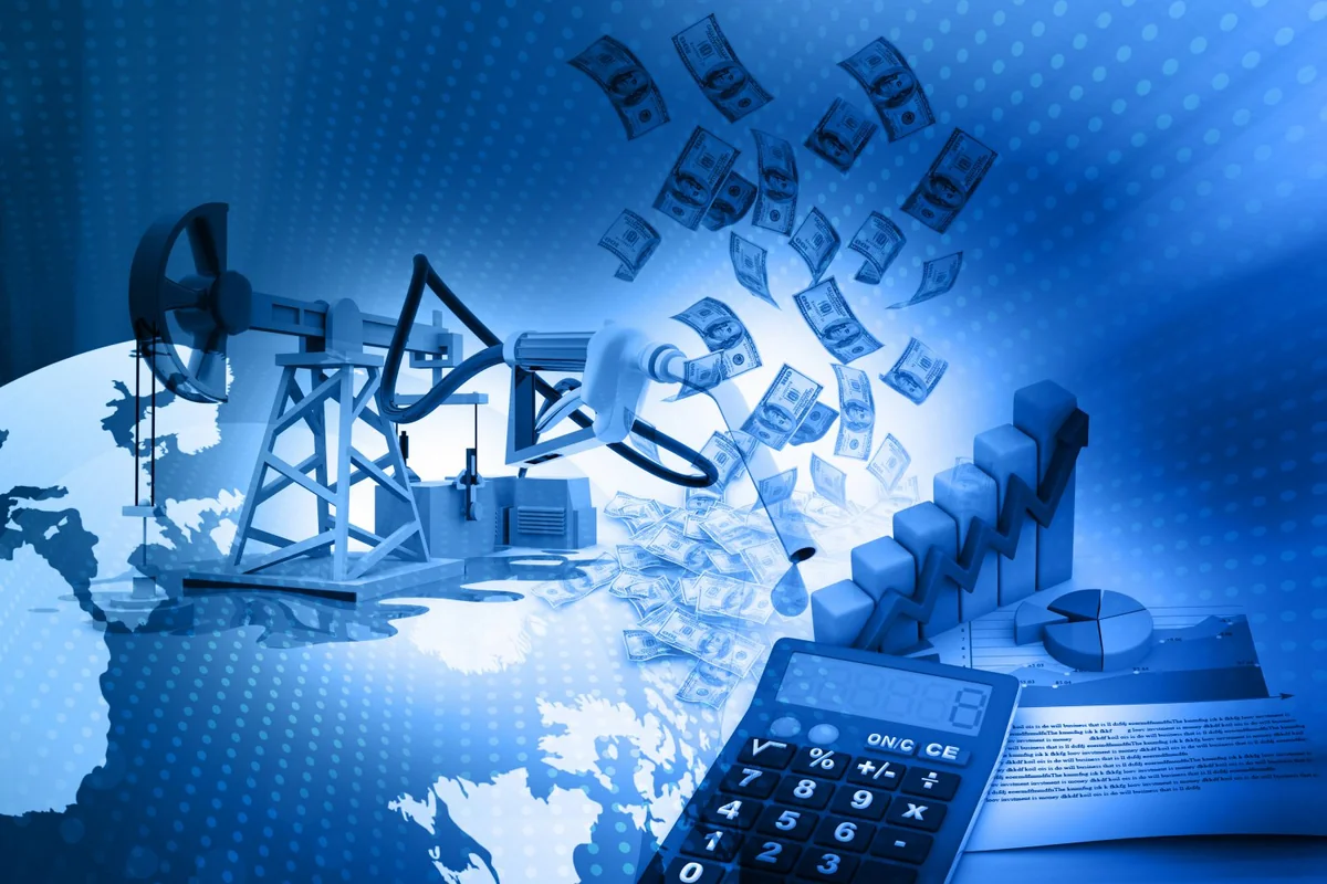 Цена нефти Brent превысила 110 долларов за баррель