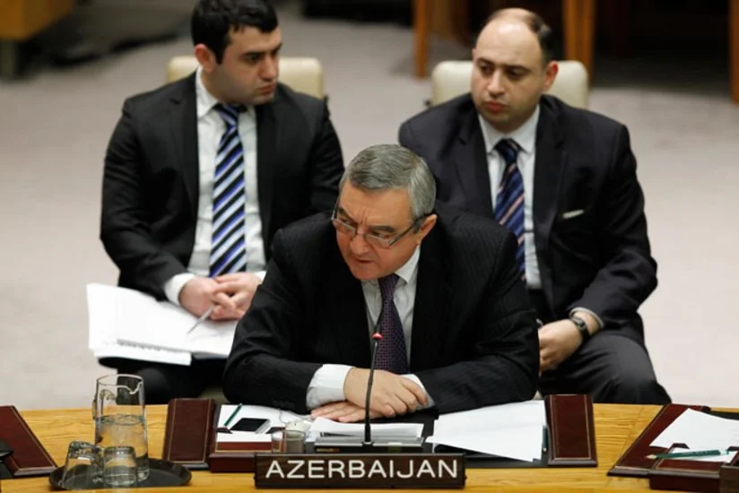 Azərbaycanlı diplomat nüfuzlu beynəlxalq mükafata layiq görülüb