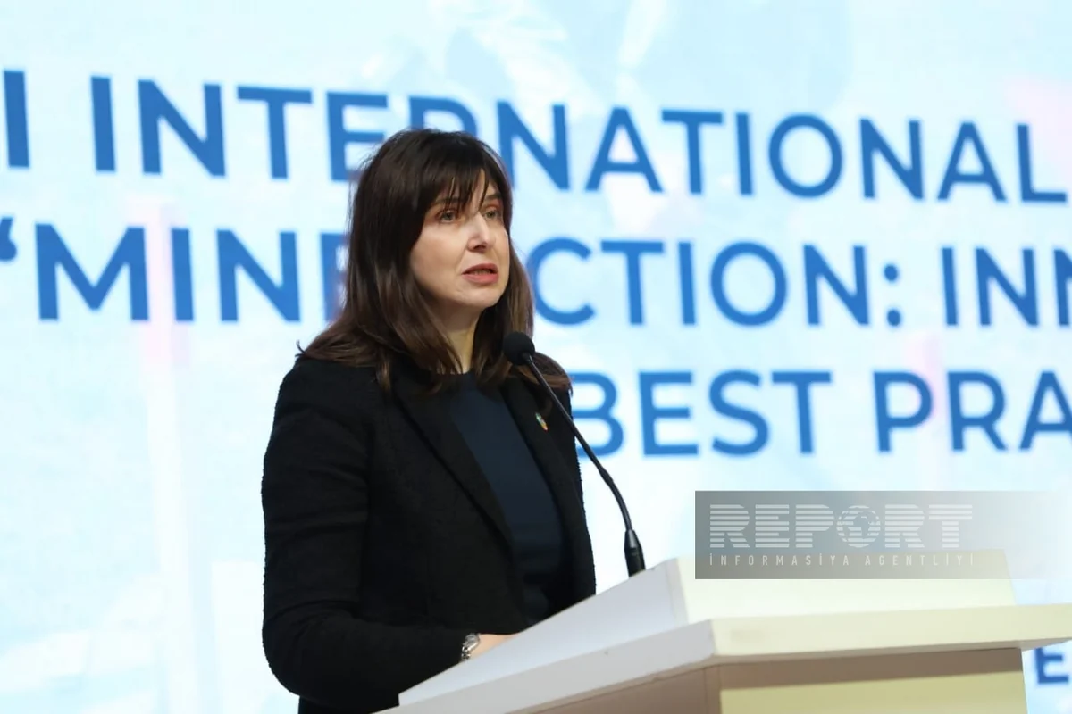 BMT: Son 32 ildə Azərbaycanda 3 460 nəfər mina qurbanı olub, 357-si uşaqdır